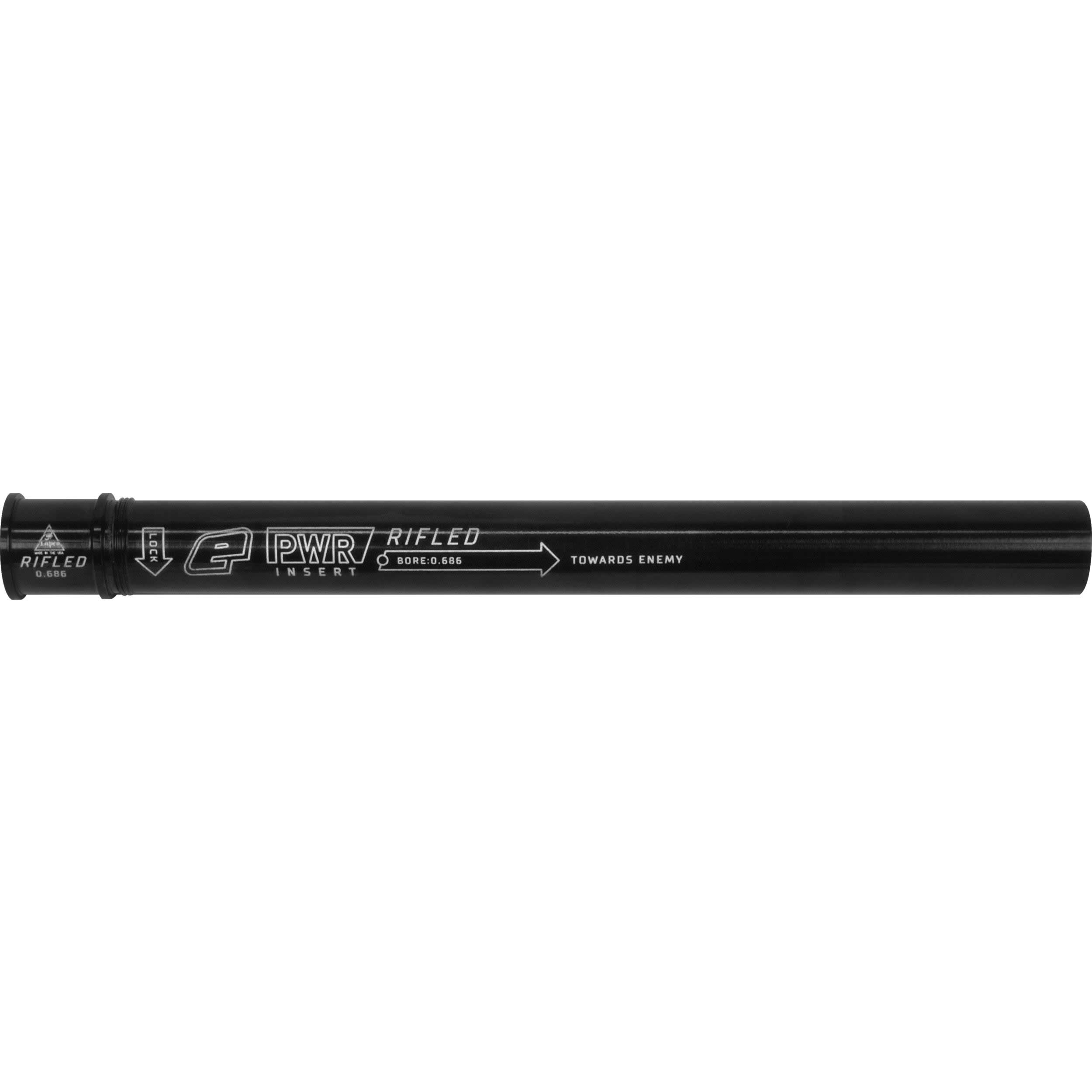 Eclipse PWR Rifled Lapco Insert Black - 0.686