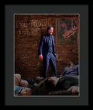 John Wick - Framed Print