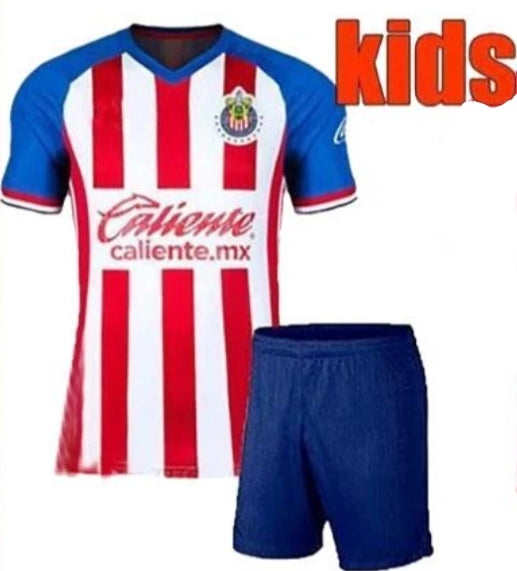 new chivas shirt