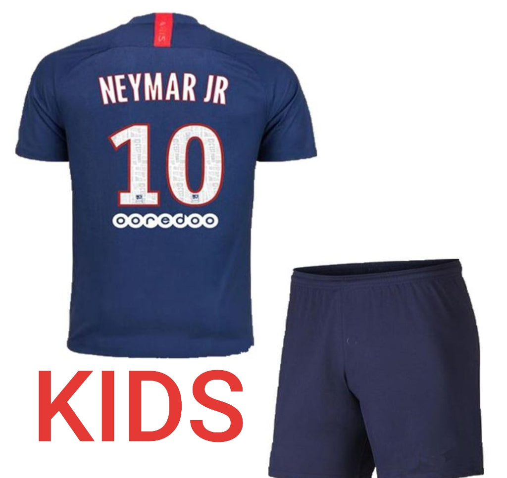 neymar kids kit