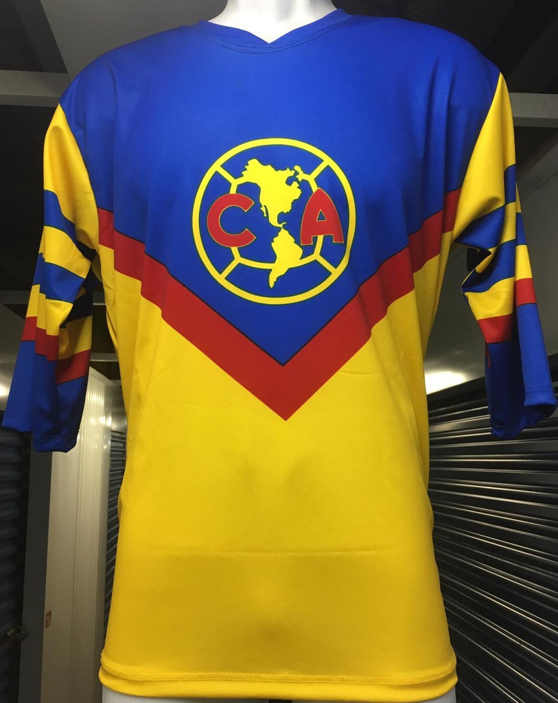club america limited edition jersey