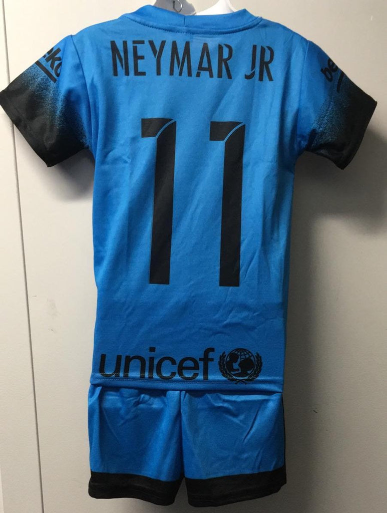 neymar barcelona kit