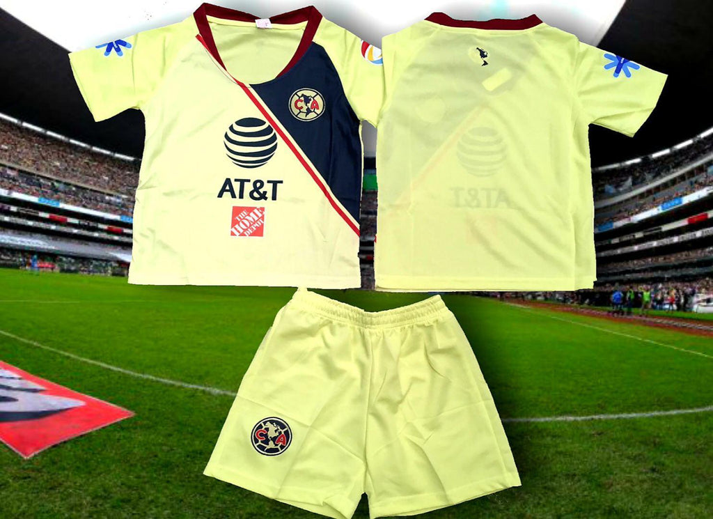 club america 2019 kit