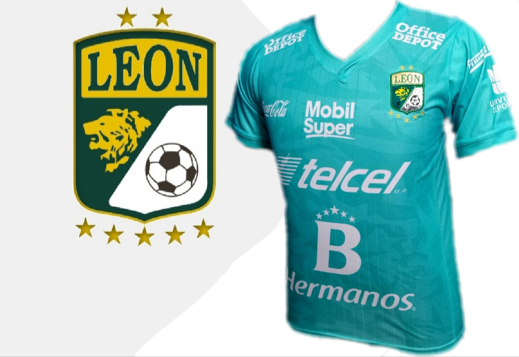 club leon jersey