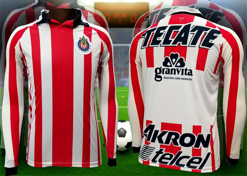 chivas jersey 2018 2019