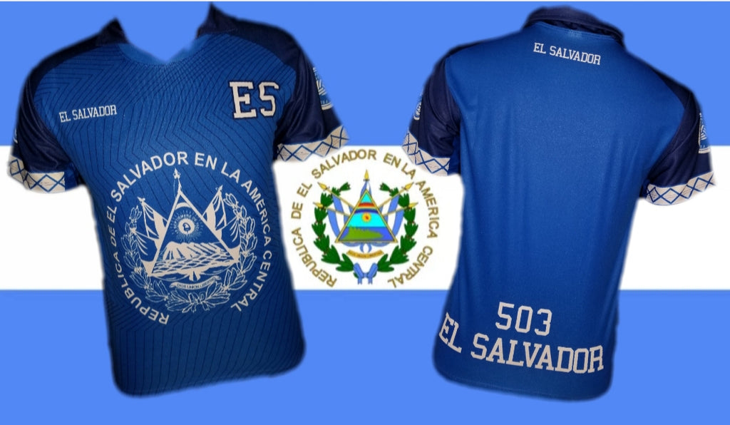 el salvador jersey 2019