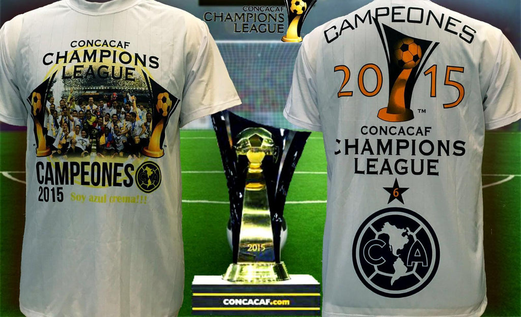 club america campeon shirt