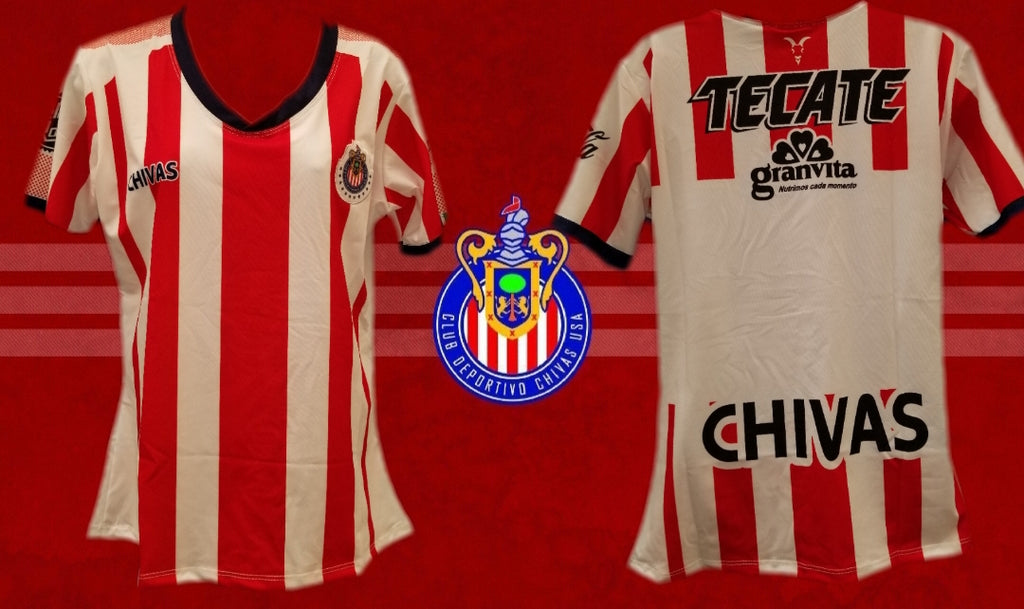 chivas jersey 2018 2019