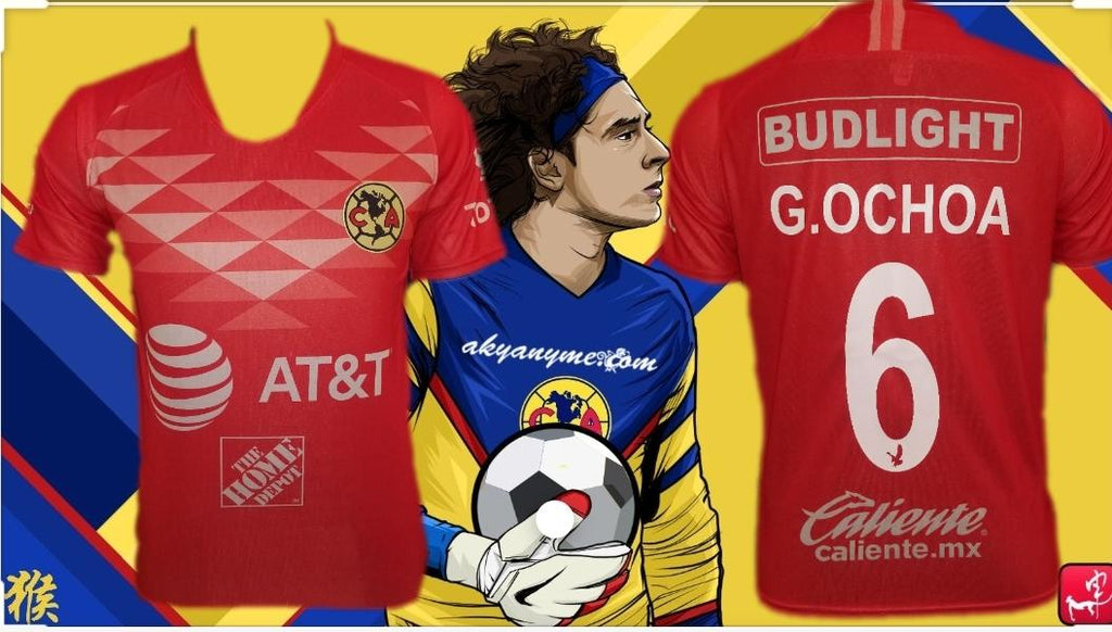 ochoa jersey 2019