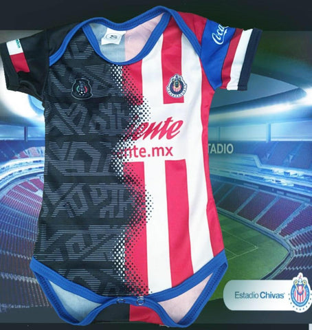 baby chivas jersey