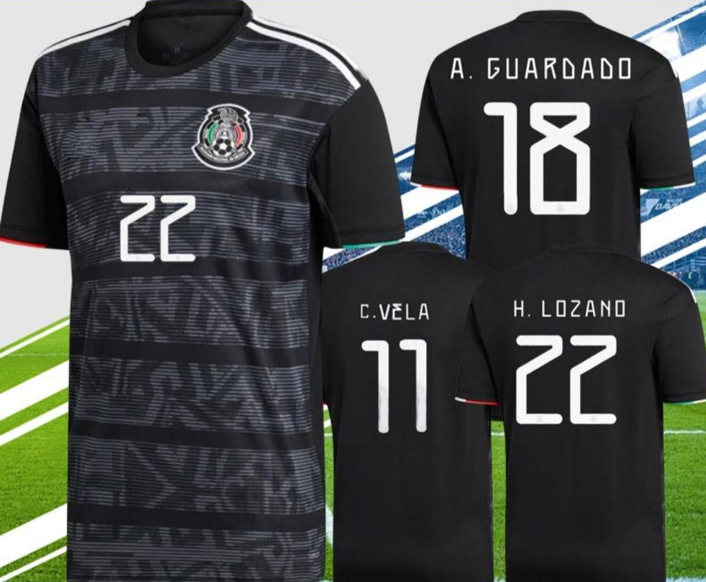 new mexico black jersey