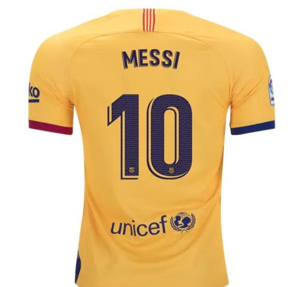 messi jersey 2020