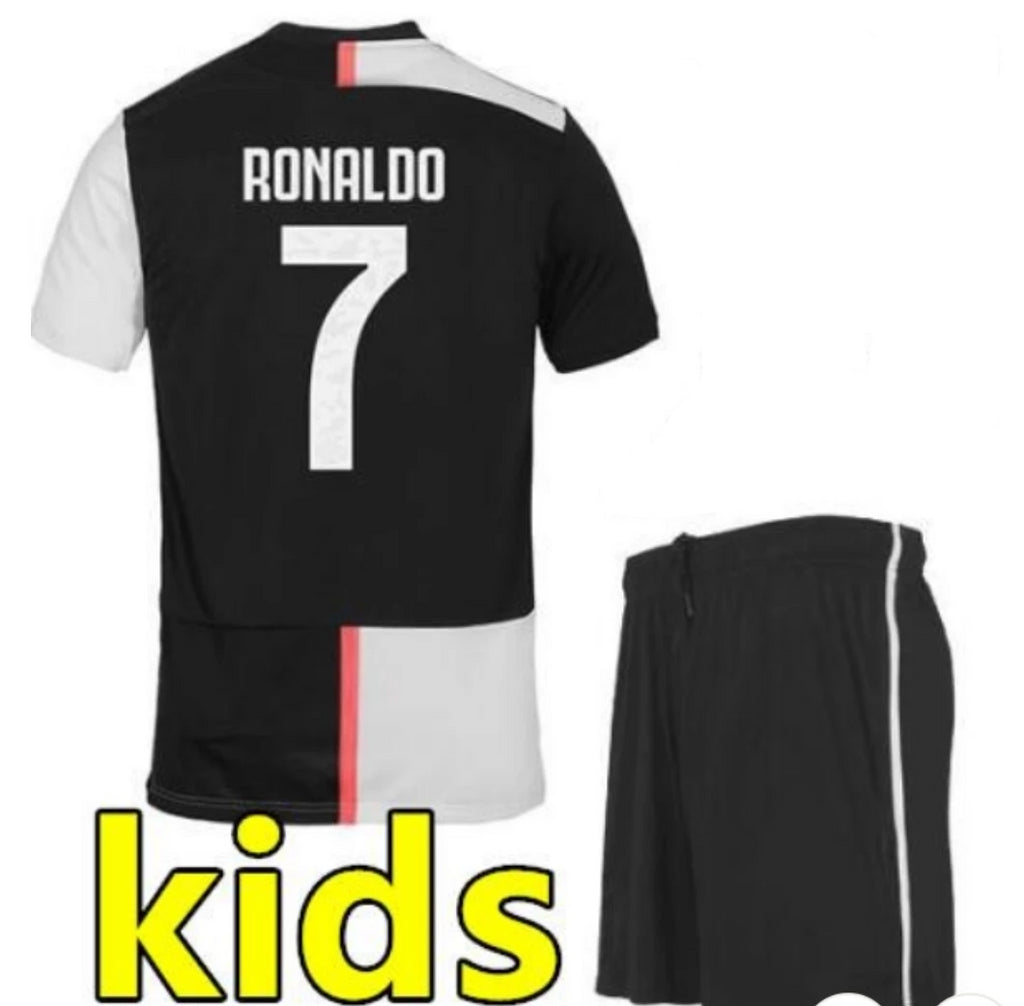 kids ronaldo kit