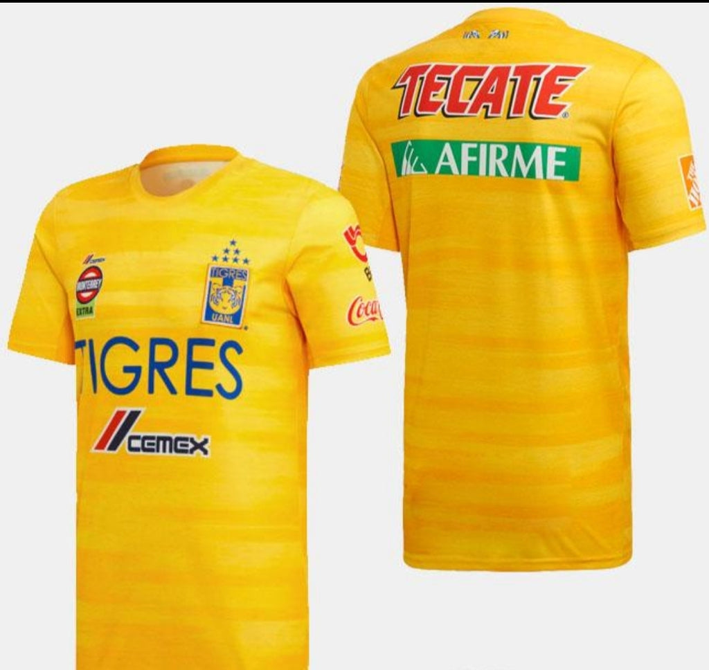 tigres shirt 2019