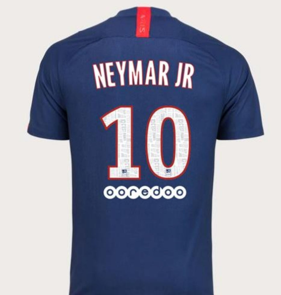 neymar new jersey