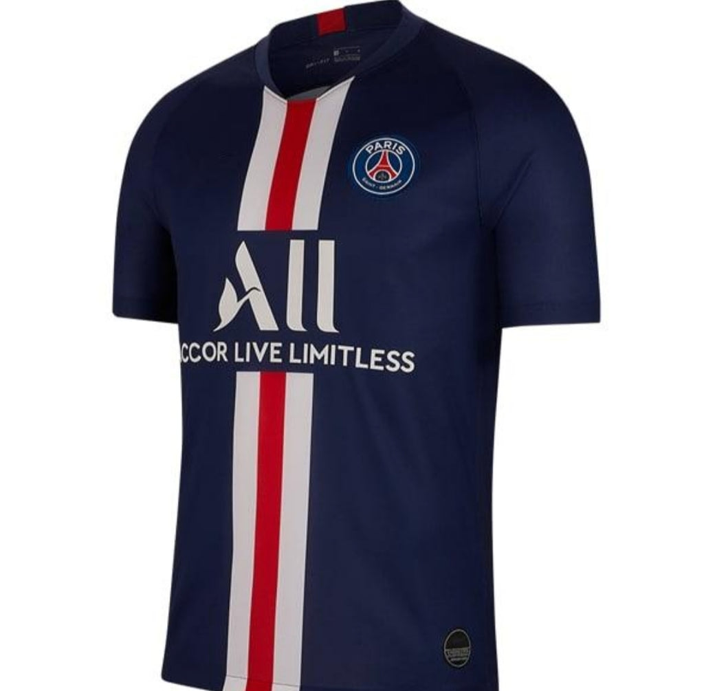 paris mbappe jersey