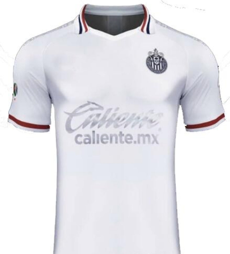 new chivas jersey 2019