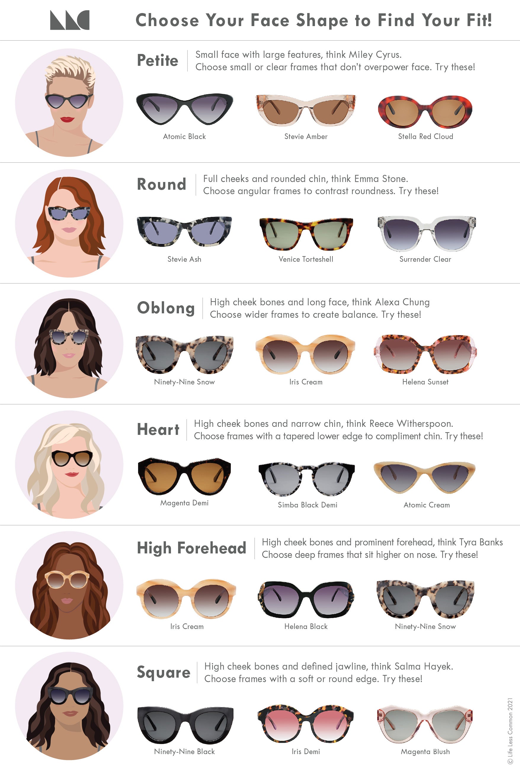 Ninety-Nine Snow Sunglasses – Life Less Common