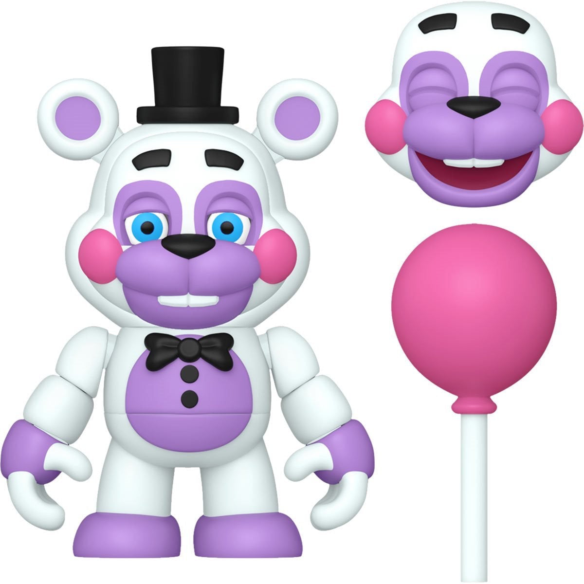 Bitty Pop! Five Nights at Freddy's 4-Pack Series 1