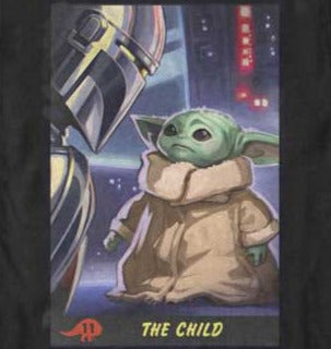 Baby Yoda Reindeer Christmas 2020 t-shirt - Bassetshirt