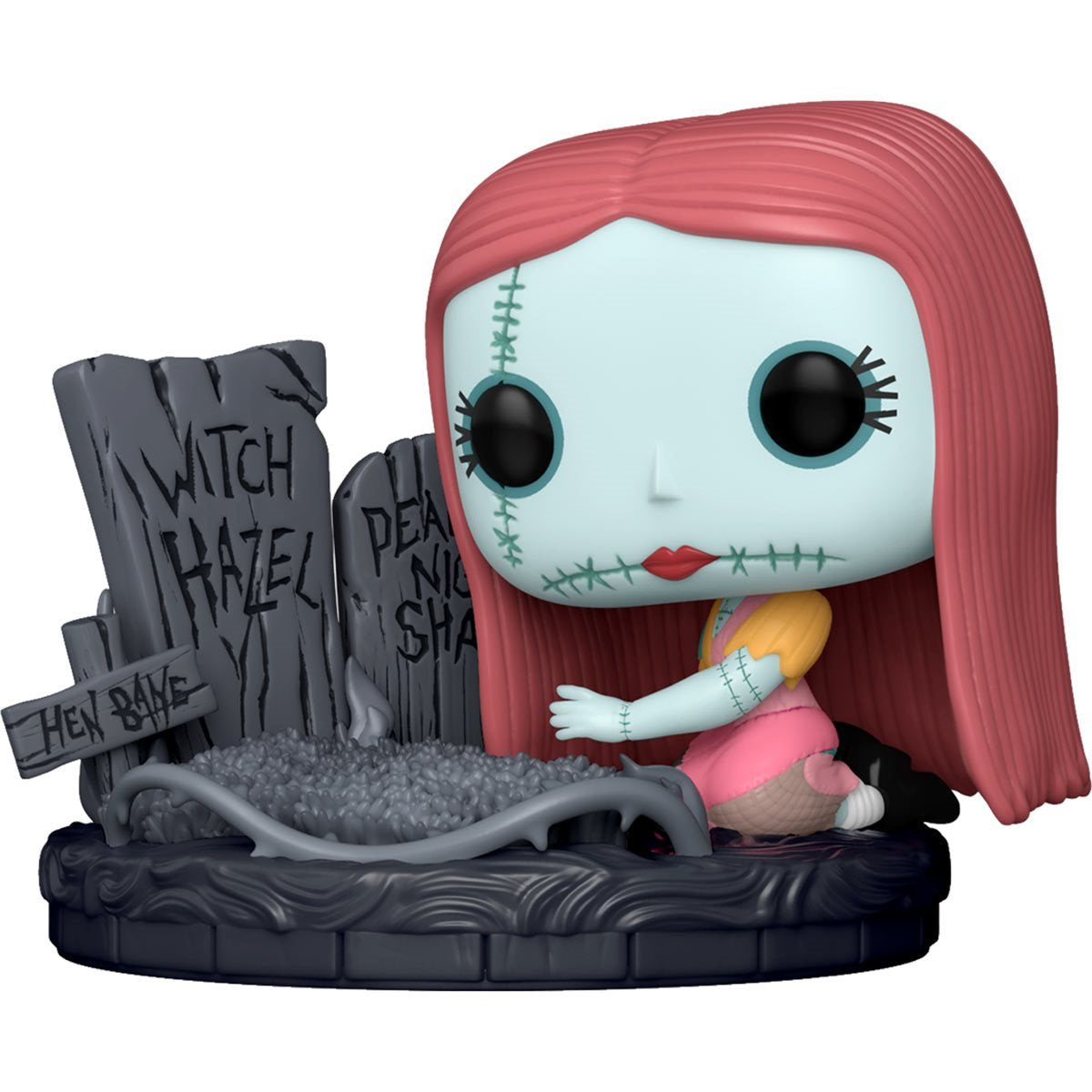The Nightmare Before Christmas Mystery Minis Funko Pop! Blind Box –  Collector's Outpost