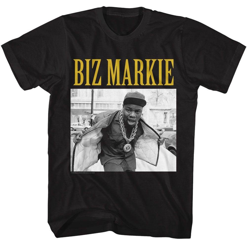 Biz Markie Shirt Grand Puba Reel to Reel Essential T-Shirt