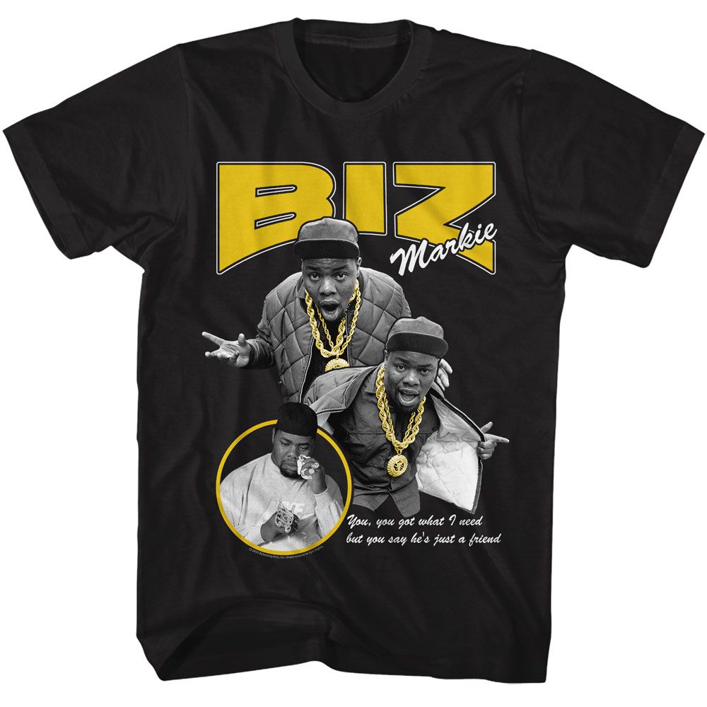 Biz Markie Shirt Grand Puba Reel to Reel Essential T-Shirt – Clothes For  Chill People