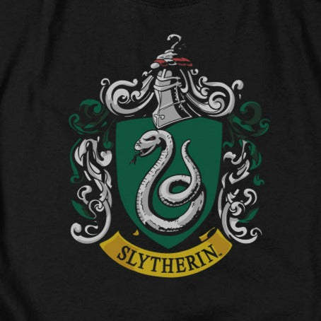 Harry Potter Slytherin Keychain with Ambition Charm - Wizarding