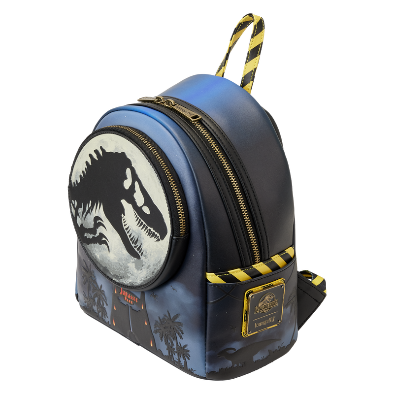 Buy Indiana Jones and the Raiders of the Lost Ark Mini Backpack at Funko.