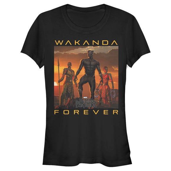 フラワープリント 新品 APPLEBUM wakanda Tシャツ L ブラックパンサー