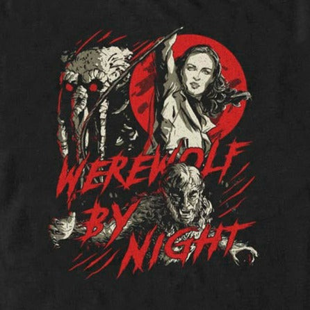 Werewolf By Night 🔥 Poster by: @marvels.wolverine #werewolfbynight  #werewolfs #werewolf #werewolfart #manthing #manthingscomics…