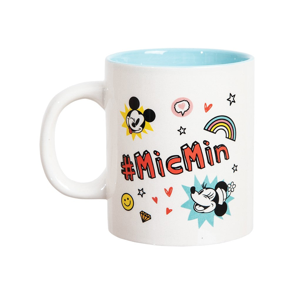 11 oz Disney Minnie Mouse Comic Character Ceramic Mug, 1 - Fred Meyer