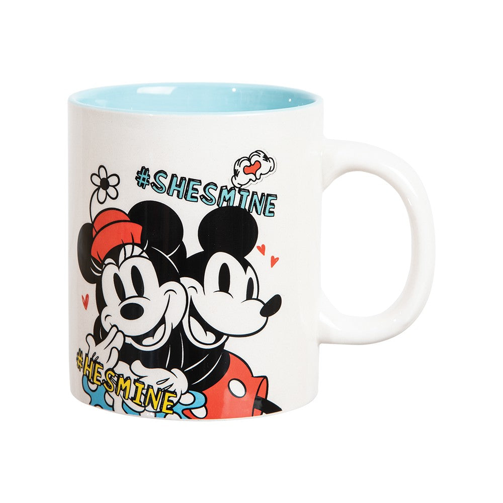 11 oz Disney Minnie Mouse Comic Character Ceramic Mug, 1 - Fred Meyer