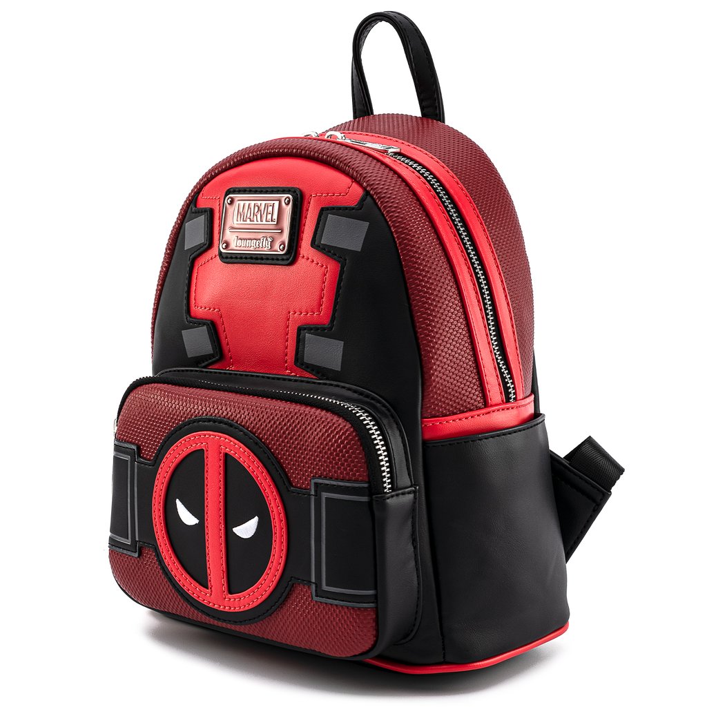 deadpool mini backpack