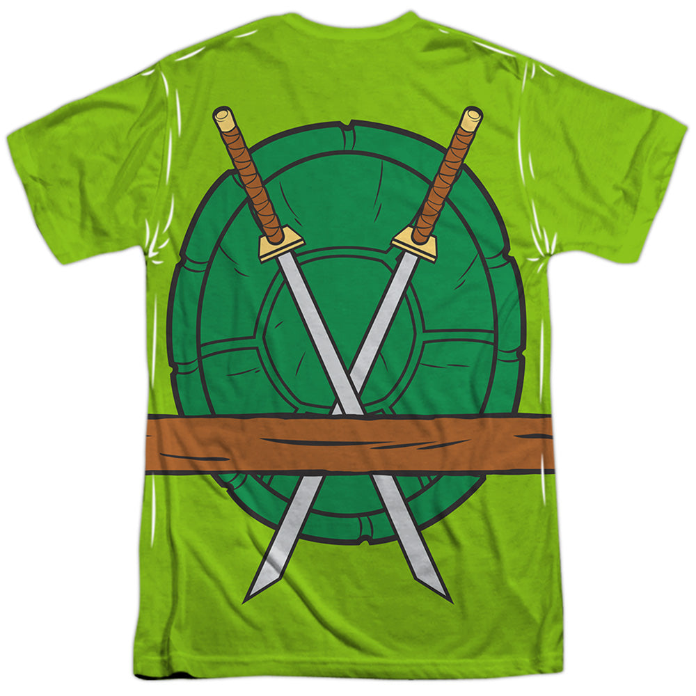 Teenage Mutant Ninja Turtles Donatella Cosplay Womens T-Shirt