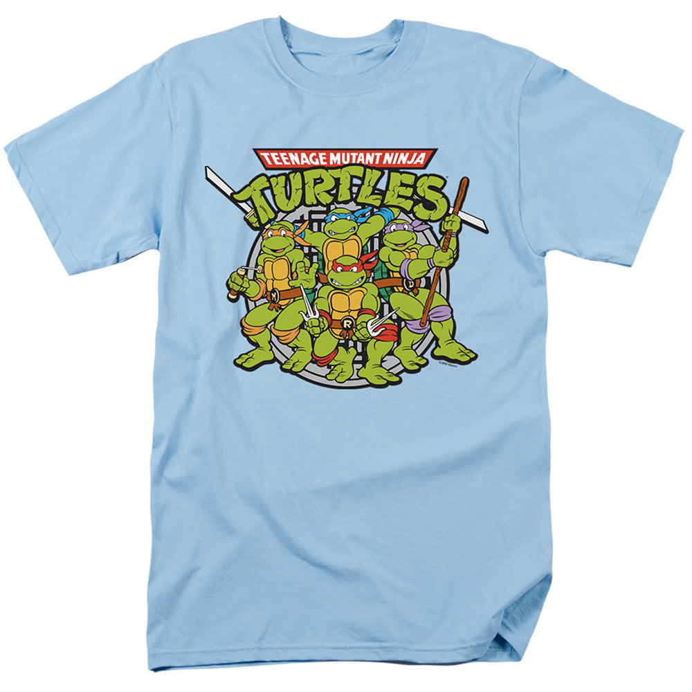 Nick Jr Teenage Mutant Ninja Turtles Cowabunga Yellow T Shirt