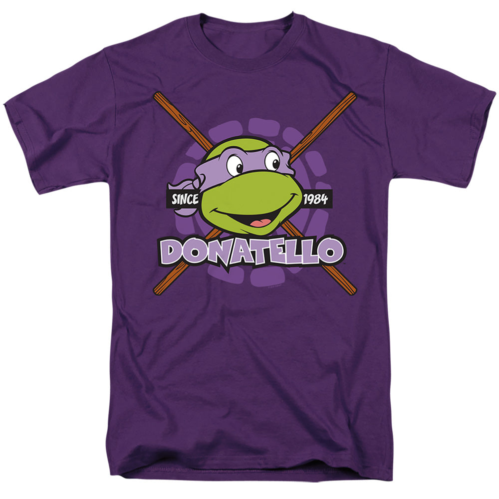 Teenage Mutant Ninja Turtles Donatello Face T-Shirt