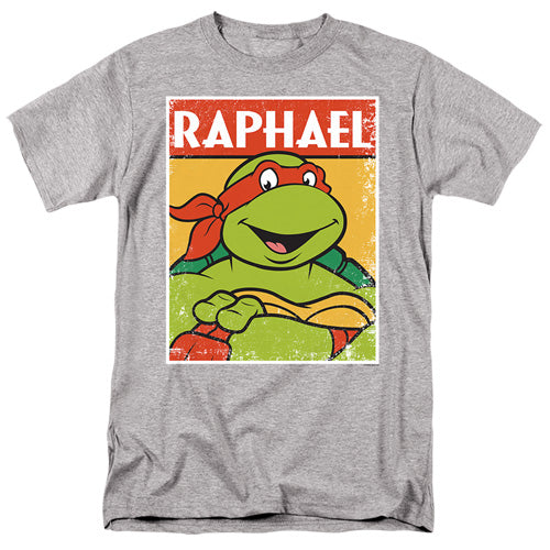 Buy TEENAGE MUTANT NINJA TURTLES Raphael Face Graphic T-Shirt