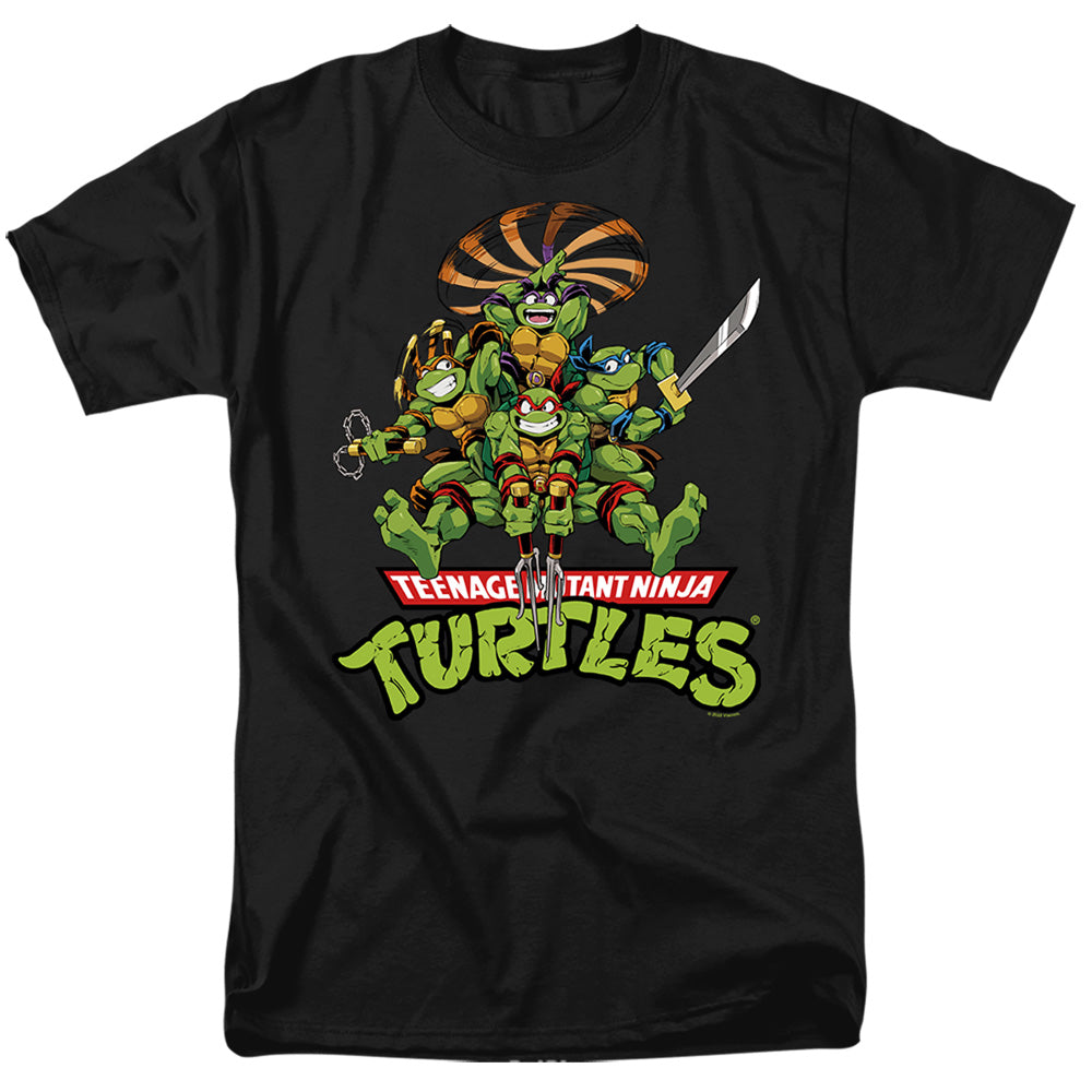 TMNT - Turtles 84 - Adult T-Shirt – YourFavoriteTShirts