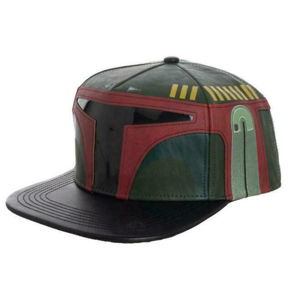 star wars boba fett hat