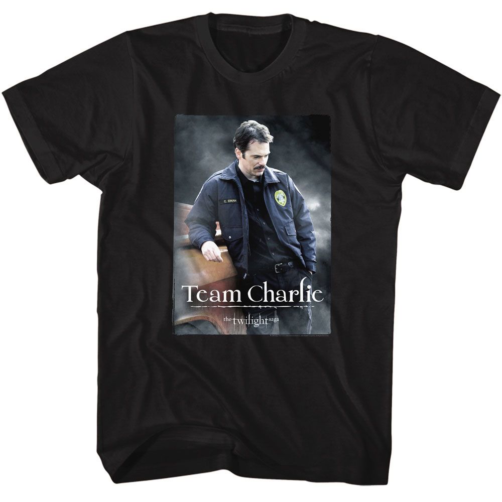 Twilight Team Edward T Shirt - Spencer's