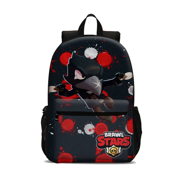 Brawl Stars Profitez De La Vie - sac à dos brawl stars leon