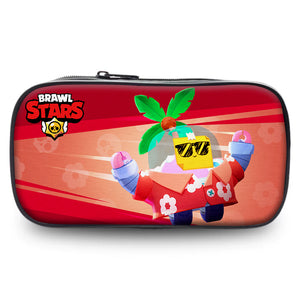 Brawl Stars Tropical Sprout Trousse Boite A Stylo Rangement Boite De P Profitez De La Vie - ouverture de boite brawls star