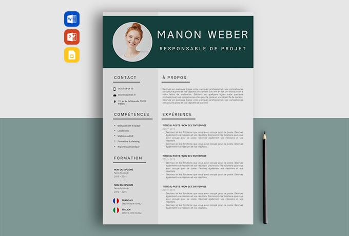 cv conseil