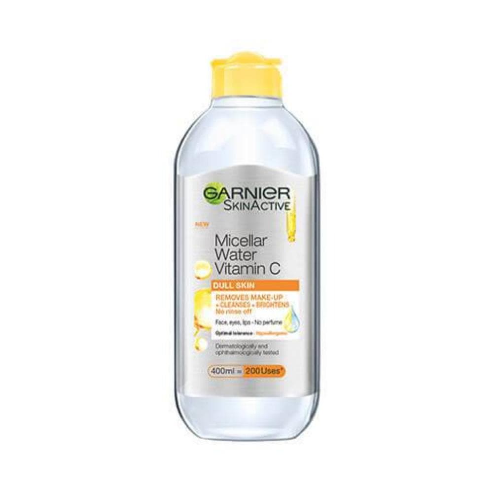 uses of garnier micellar water