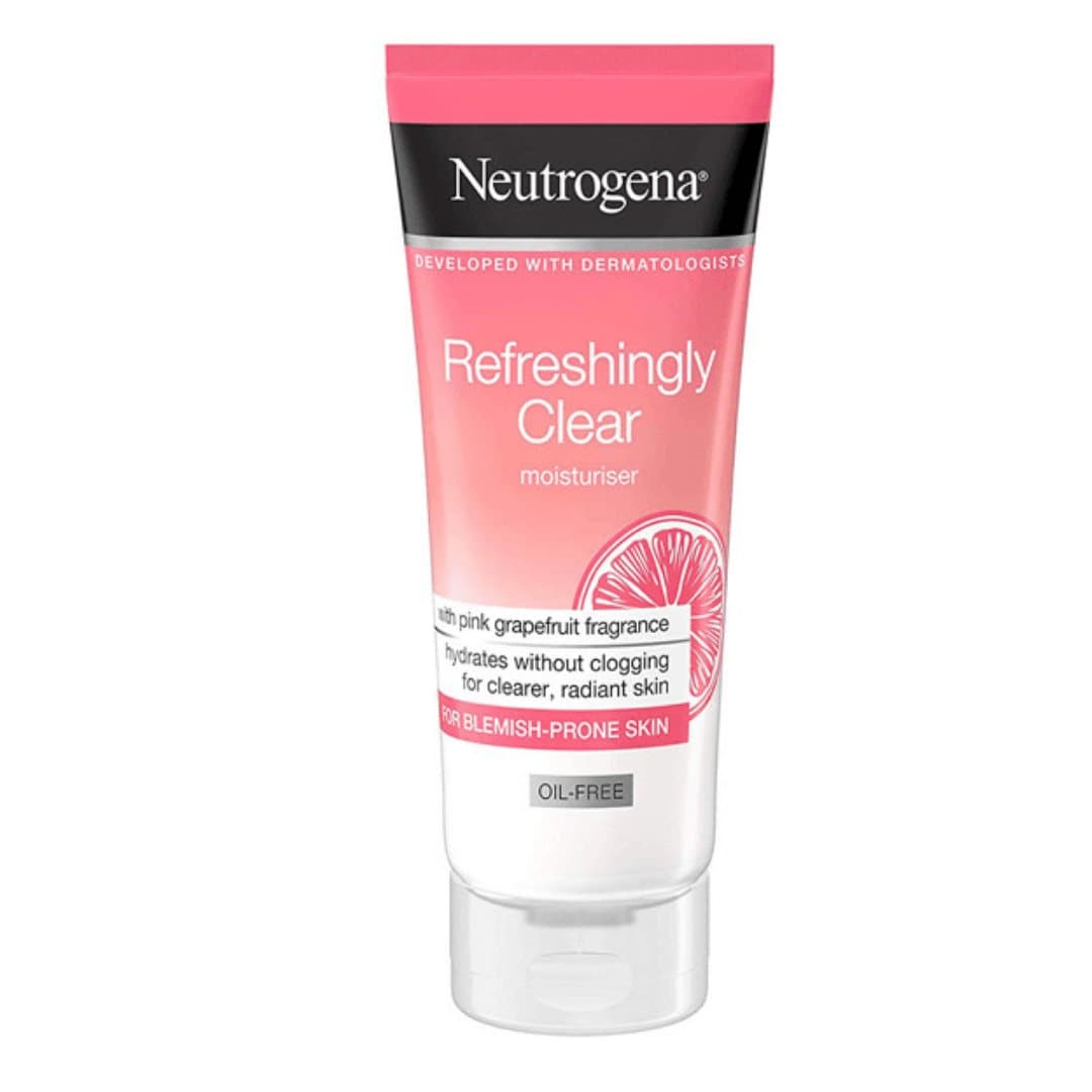 neutrogena grapefruit face wash parabens