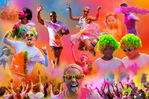 ColorGuide, What You Need to Know About Color Powder