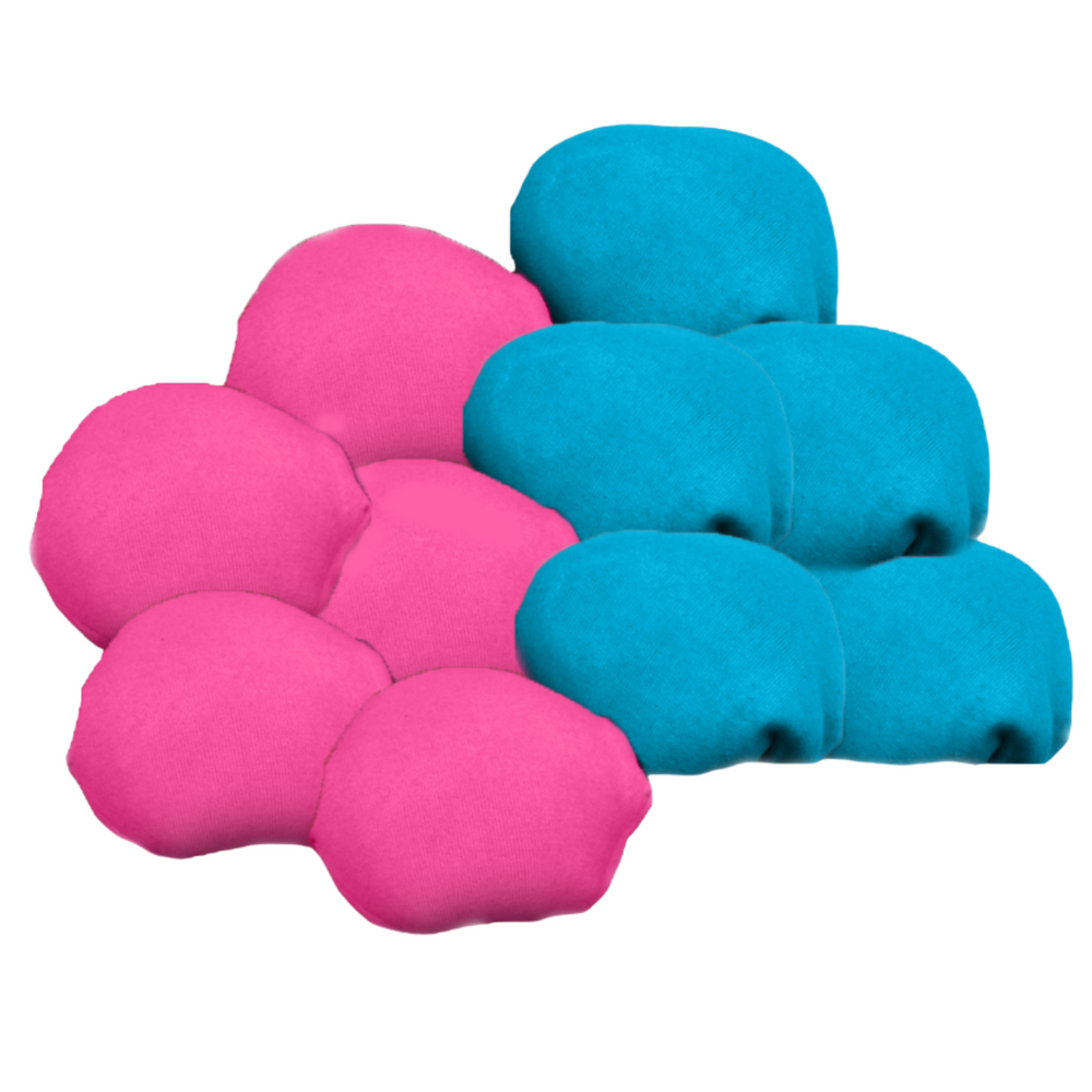 2pcs Reveal Gender Smoke Bombs Powder Clay Tannerite Pigeons Exploding  Gender Reveal Pink Or Blue Powder Exploding Golf Balls For Birthday Party