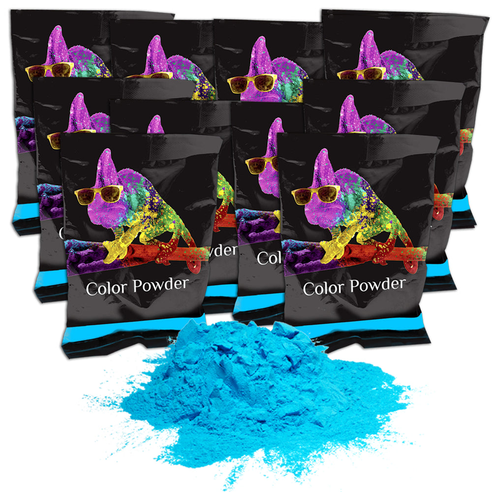 2 Pounds Gender Reveal Color Powder - Pick Your Colors!