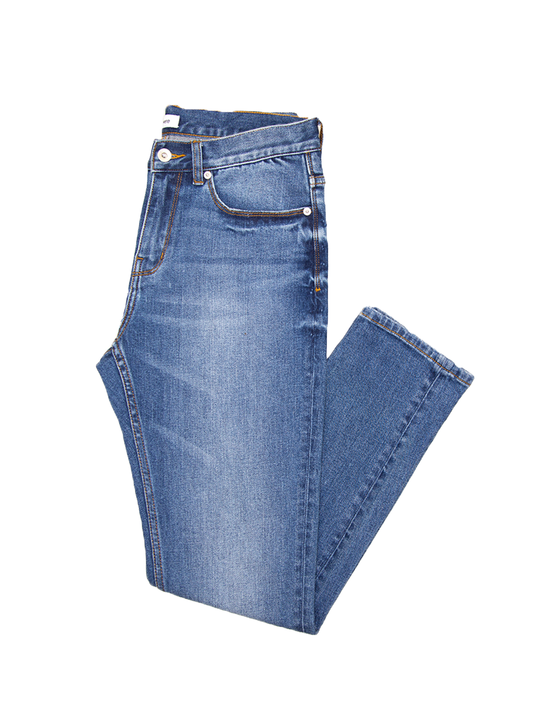 Asuwere Washed Blue Denim Jeans.png__PID:da3716b0-22a7-4328-912a-6b9d99013f4c